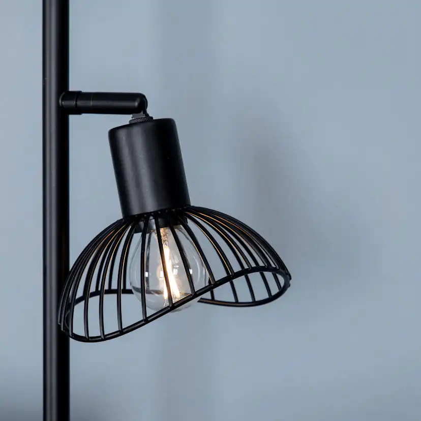 Golvlampa Venture Home Elsa 3L