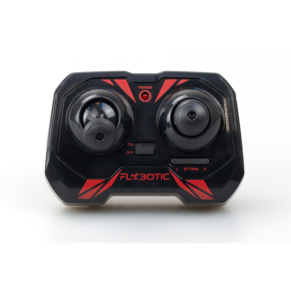 Radiostyrd Flygplan Silverlit X-twin Loop
