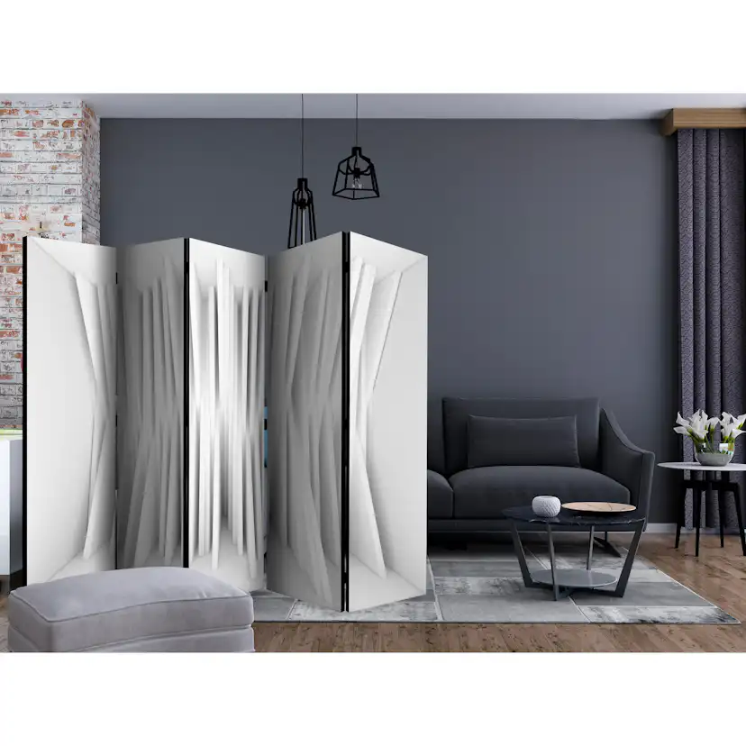 Rumsavdelare Arkiio White Balance II 225x172 cm