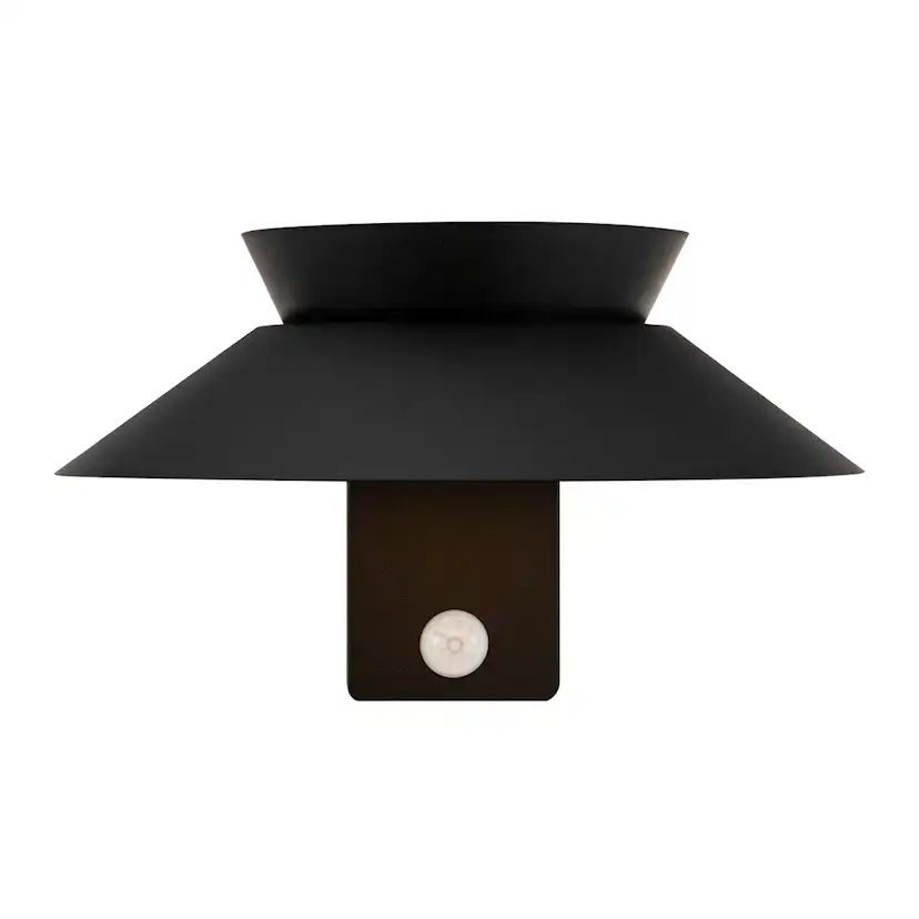 Vägglampa Nordlux Justina Solar