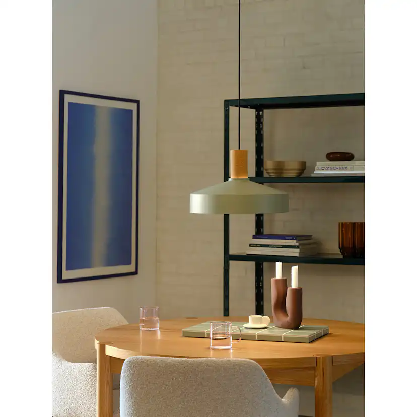 Taklampa Nordlux Elvas Cork