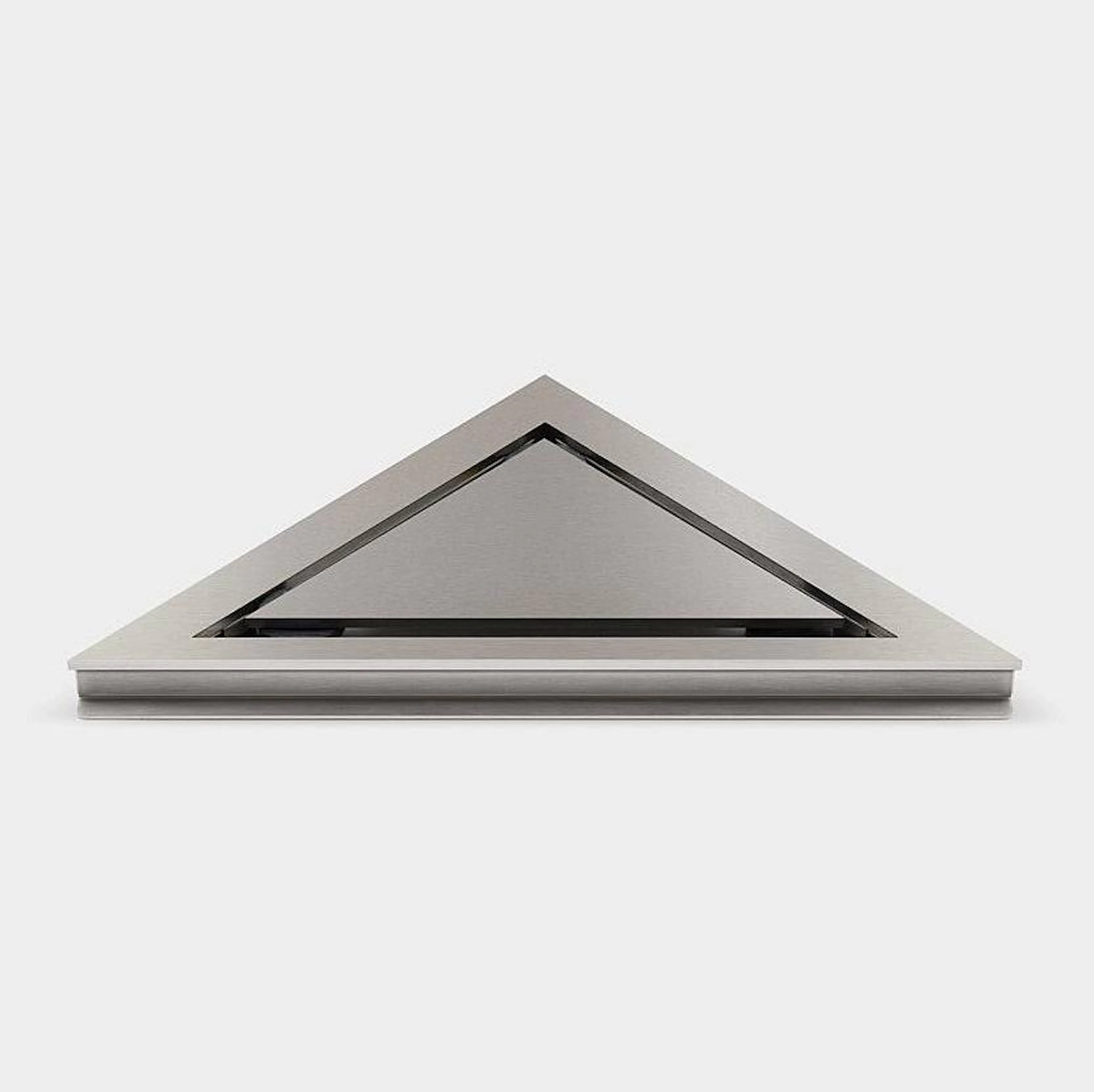 Avloppspanel Unidrain HighLine Hörn Panel och Ram