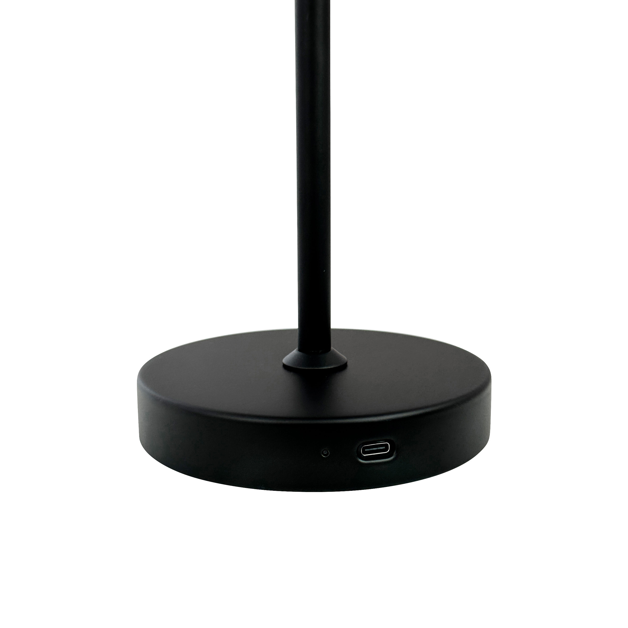 Portabel Bordslampa Dyberg Larsen Stockholm LED Uppladdningsbar