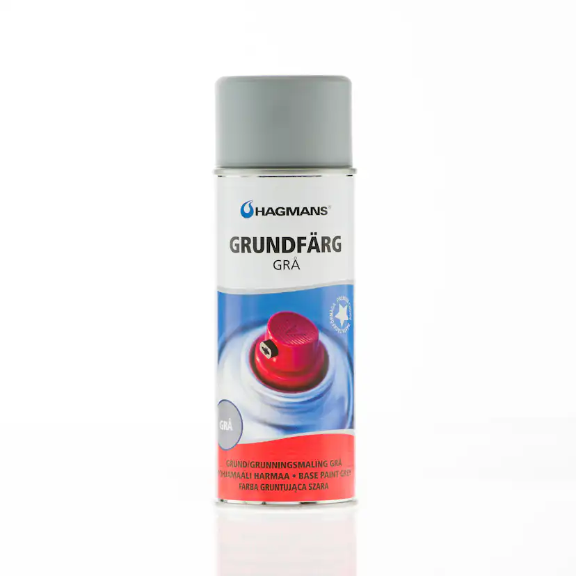 Grundfärg Hagmans 400 ml