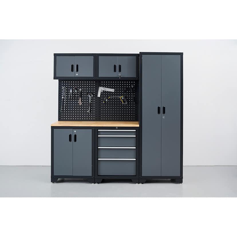 Garageförvaring Probuilder Komplett