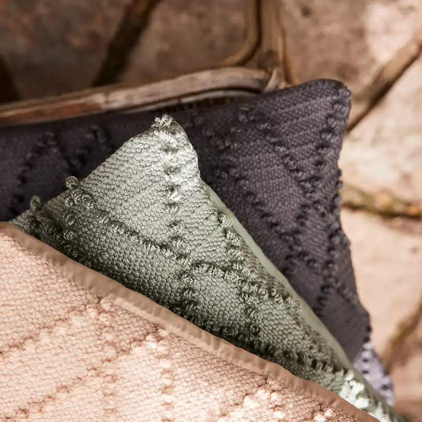 Kuddfodral Svanefors Alma 50x50 cm