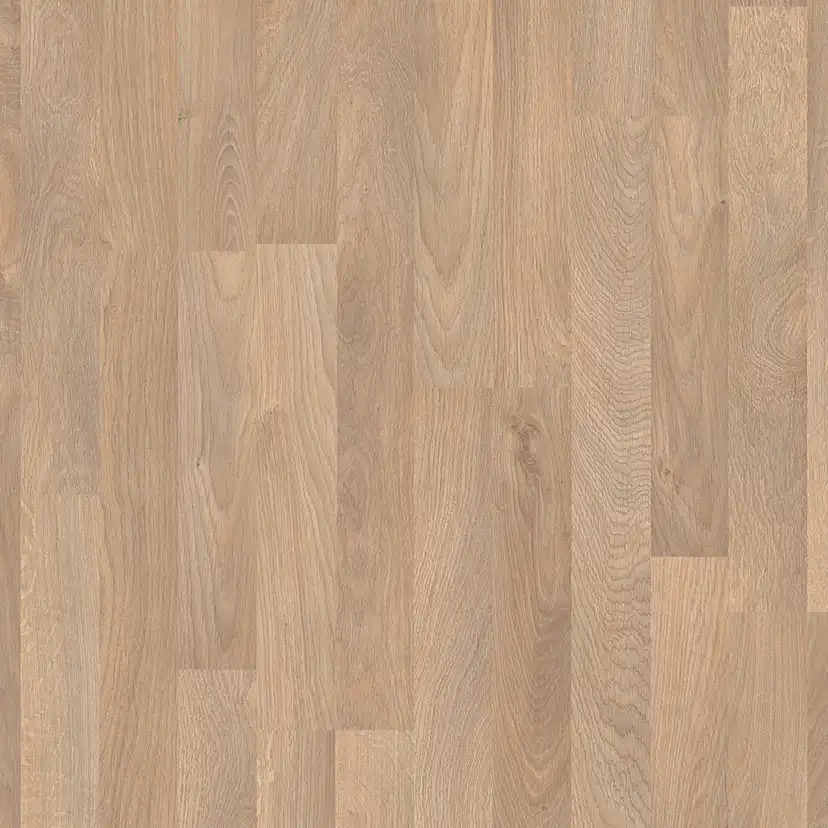 Laminatgolv Perstorp Pure Oak, 2-strip