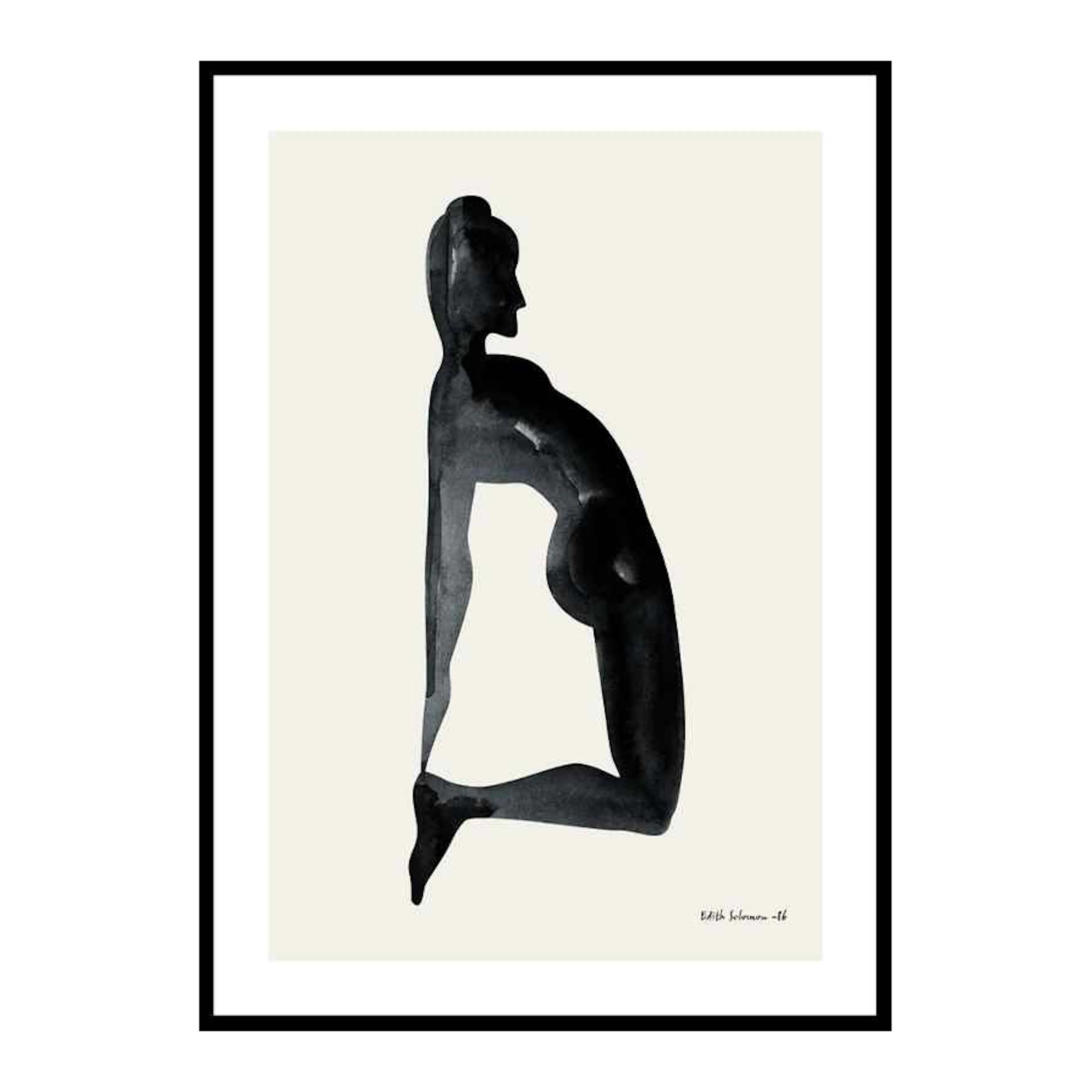 Poster Gallerix Posture No1