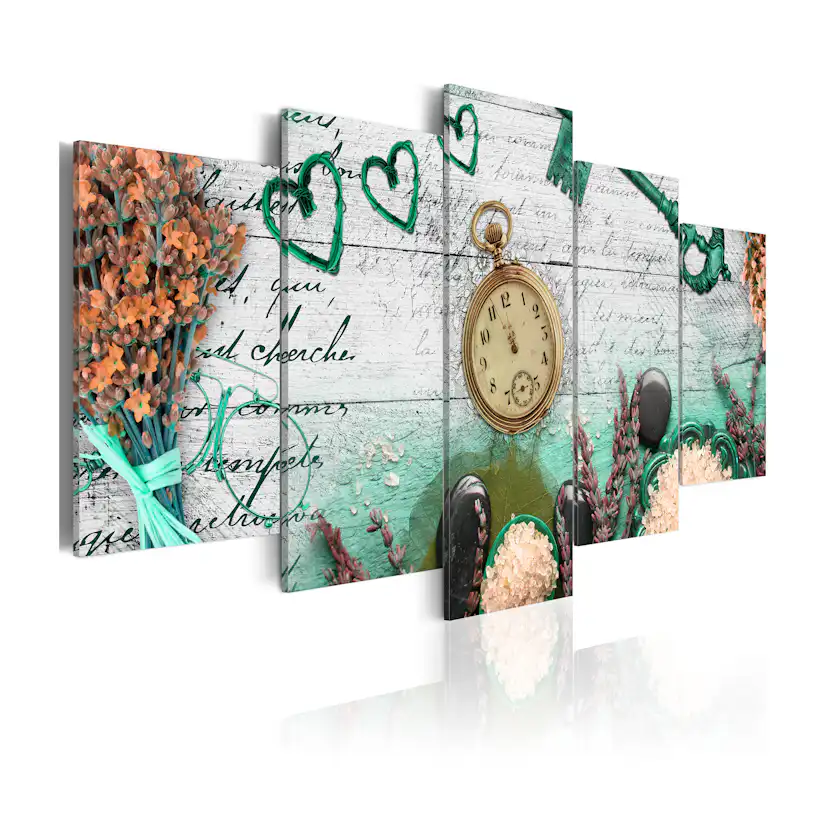 Tavla Arkiio Emerald Composition