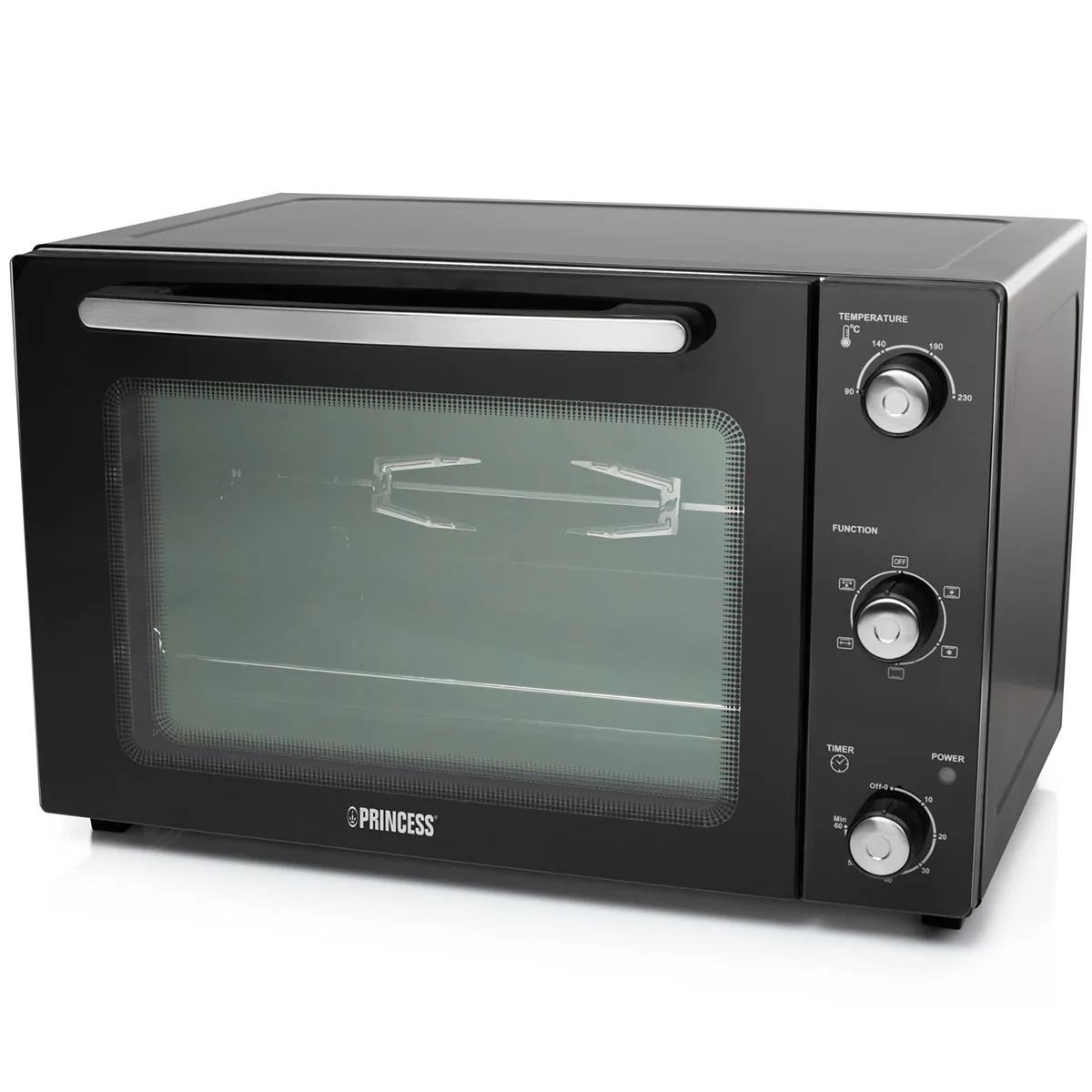 Bänkugn Princess Convection Oven DeLuxe 45 L 1800W