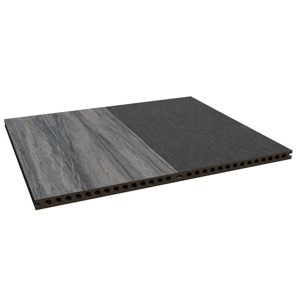 Komposittrall Kirkedal Heimdal Black/Grey