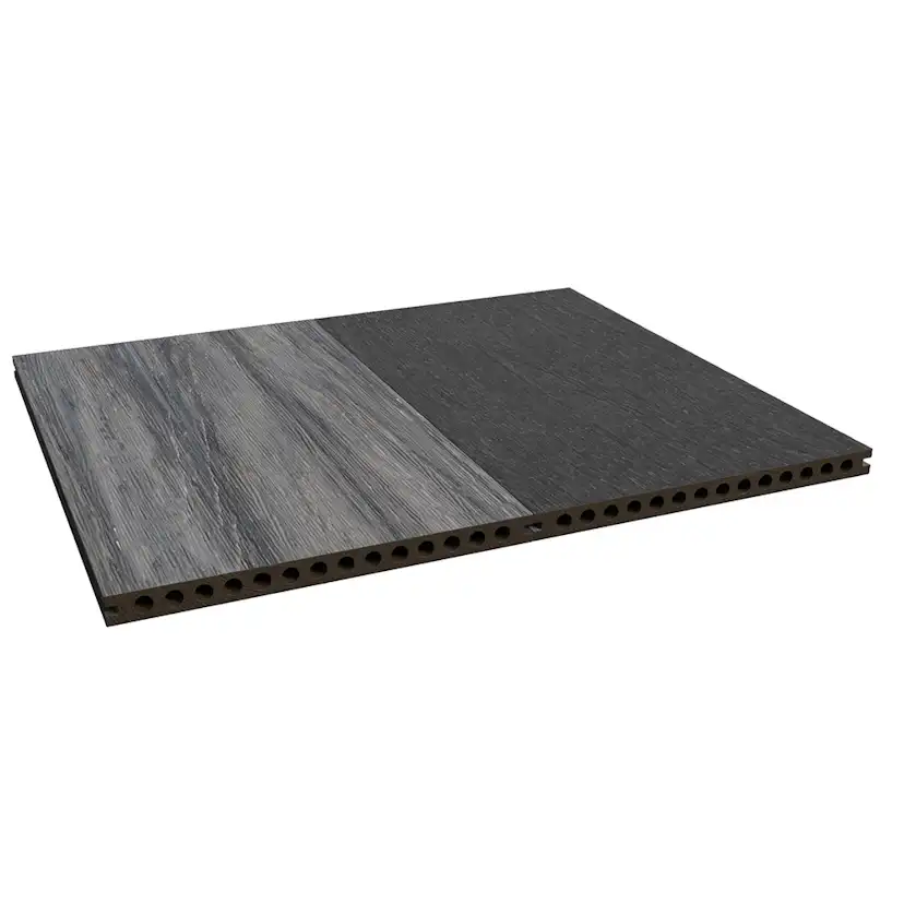 Komposittrall Kirkedal Heimdal Black/Grey