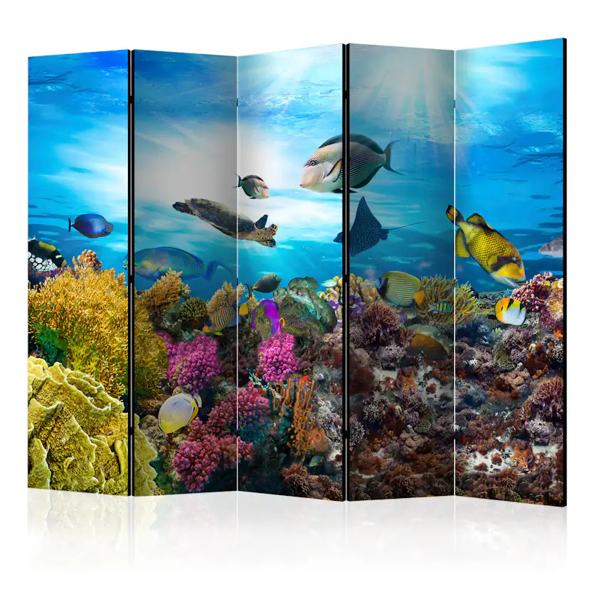 Rumsavdelare Arkiio Coral Reef II 225x172 cm