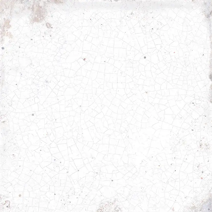 Klinker Gloria Vit 15x15 cm