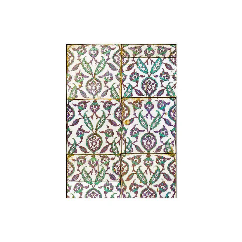 Fototapet Arkiio Dance of colors 50x1000 cm