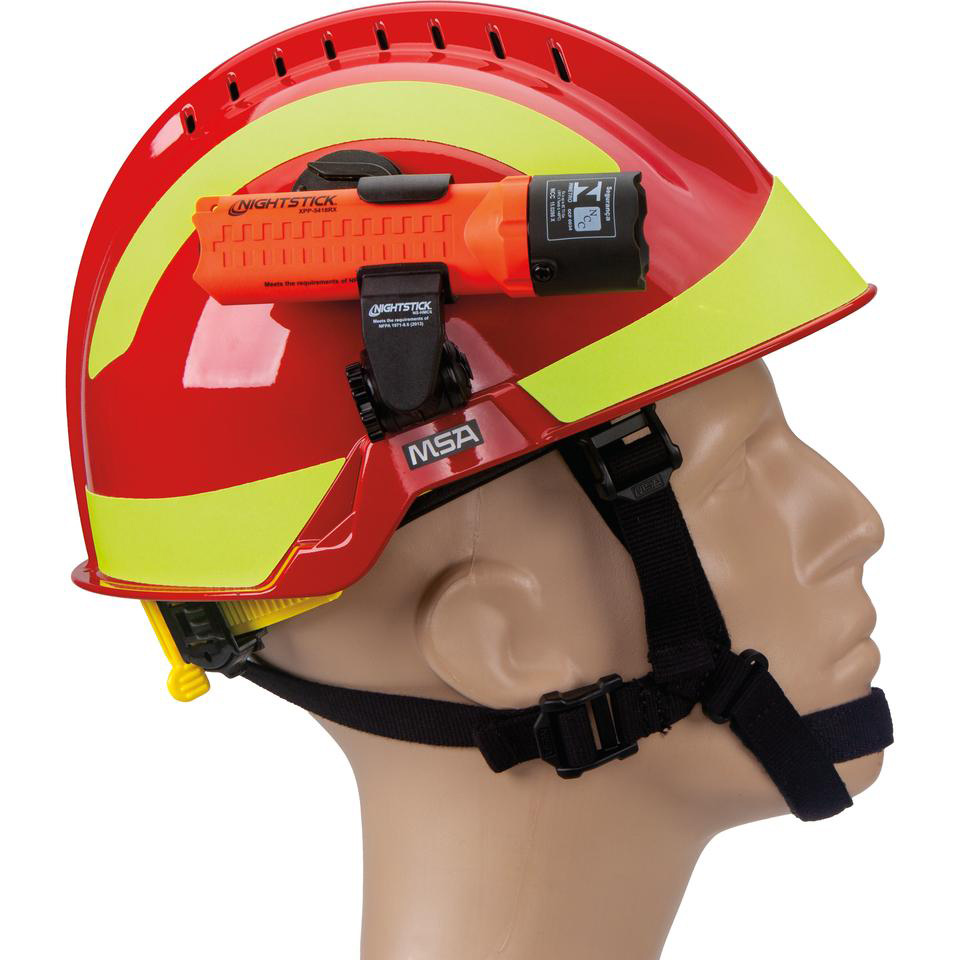 Hjälmlampa Nightstick XPP-5418GX-K01 Intrant ATEX Med Hjälmbeslag