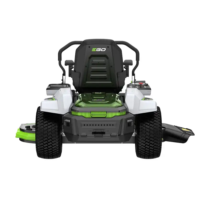 Åkgräsklippare Ego Z6 Zero-Turn 132 cm Spakstyrd med Laddare