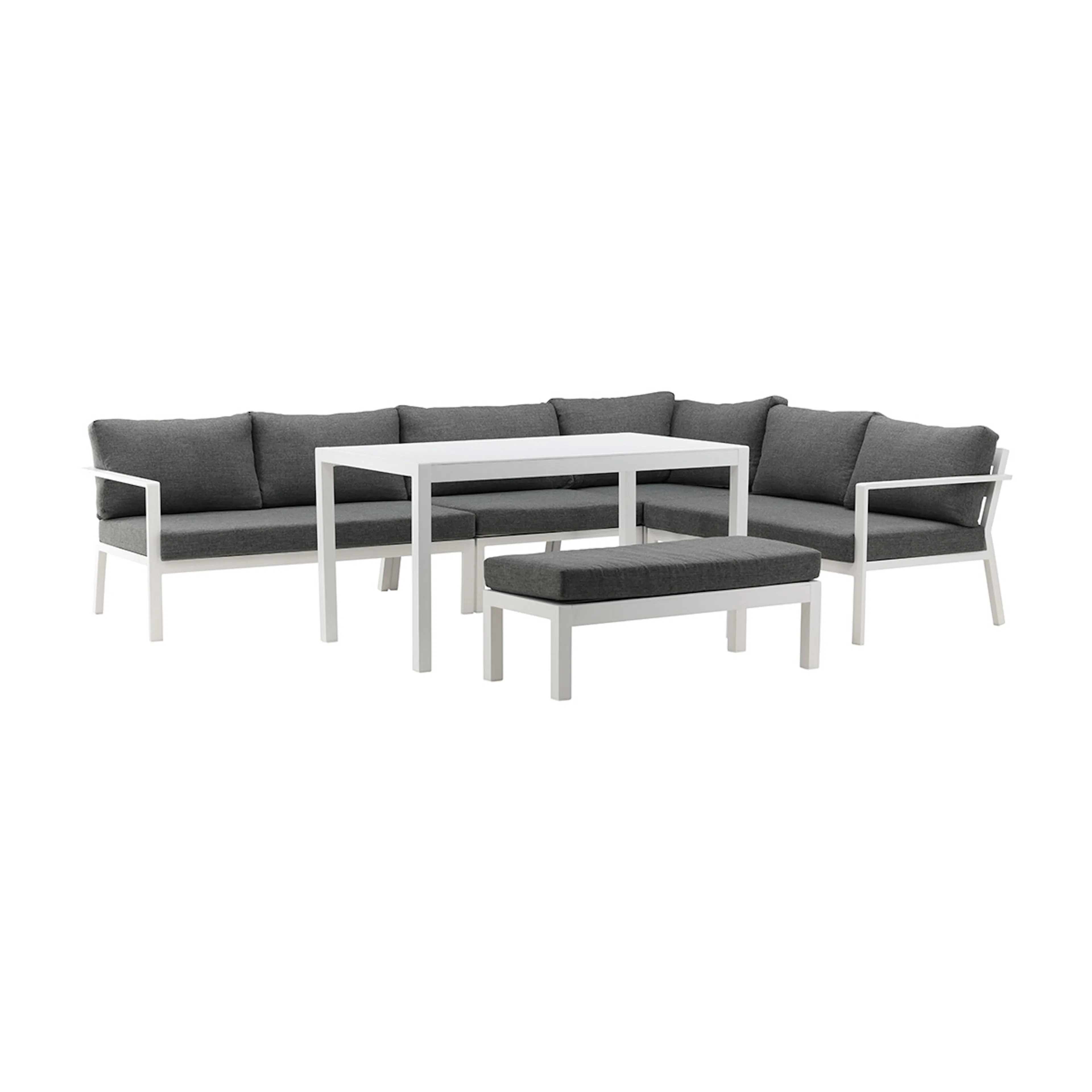 Loungegrupp Venture Home Ramos Utomhus
