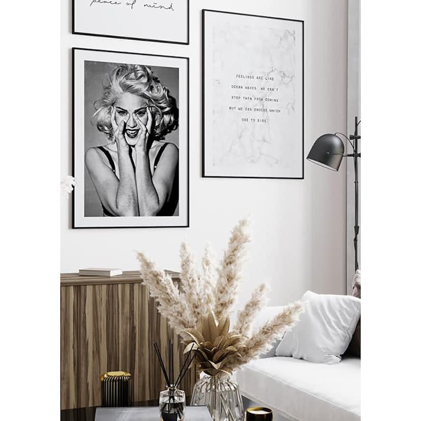 Poster Gallerix Madonna