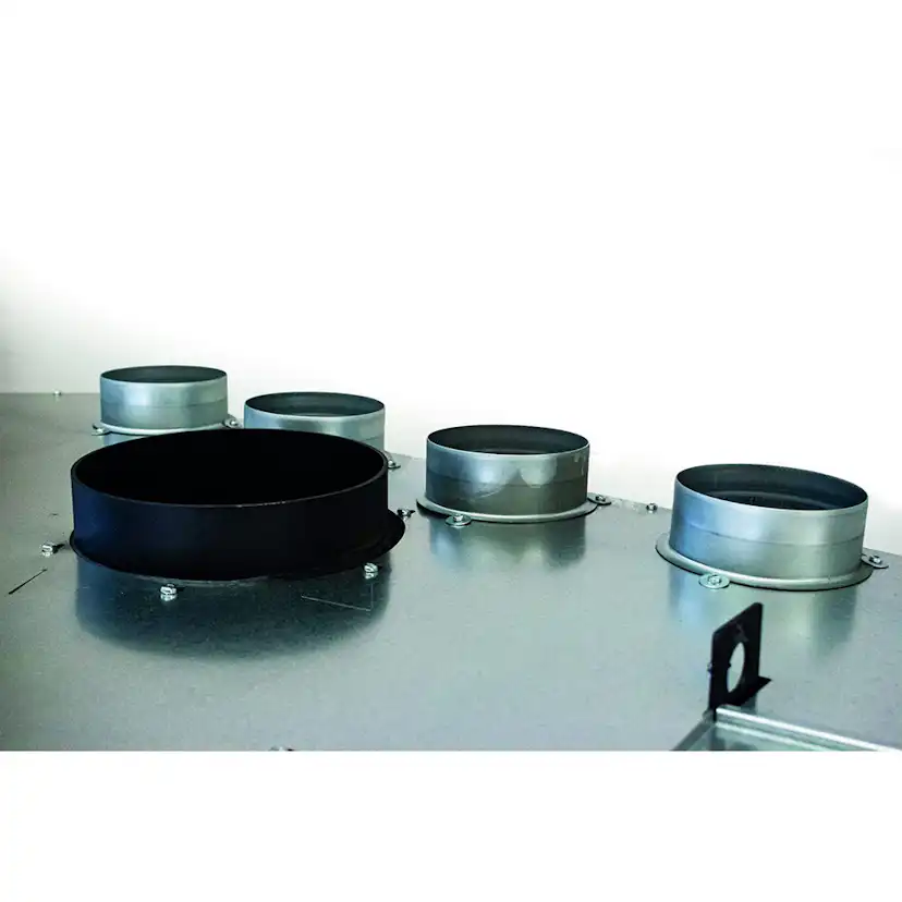 Braskamin Lacunza Itaca 120 ECO