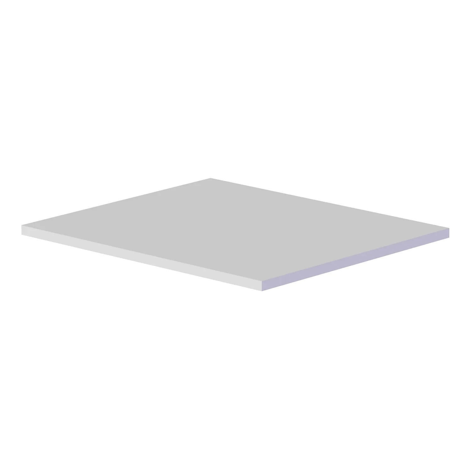 Topphylla vit 450x535x16 450 mm