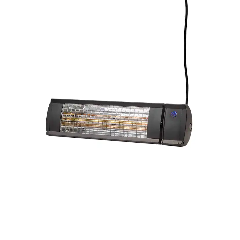 Terrassvärmare Heat1 Eco High-line 1500W