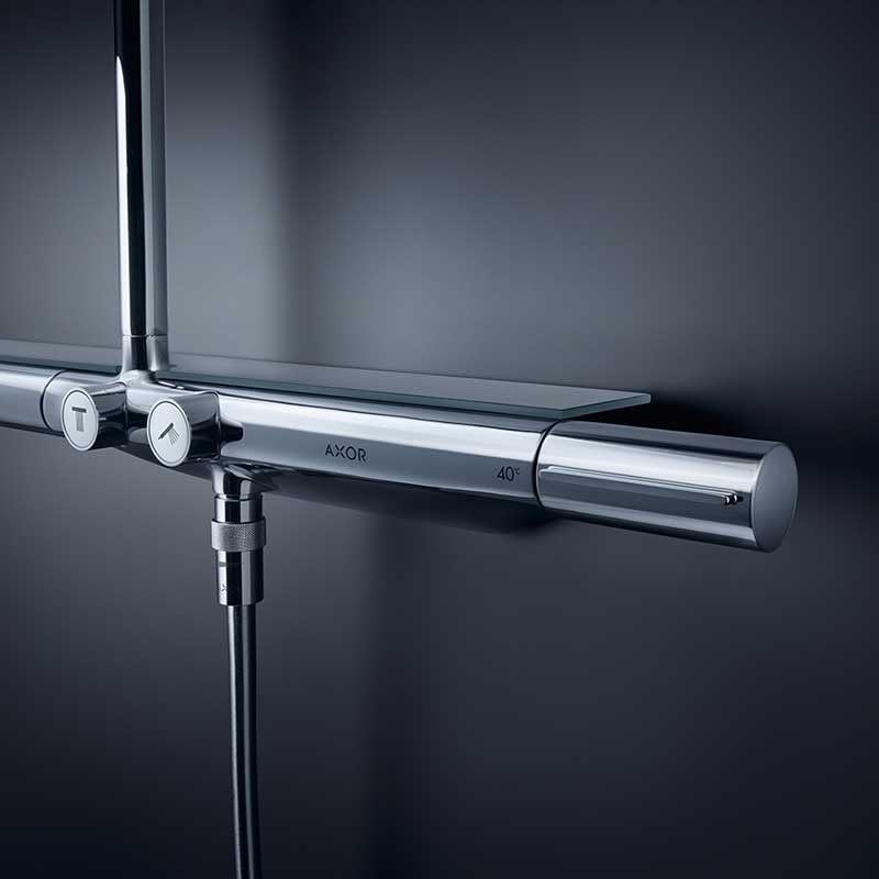 Takduschset Axor ShowerSolutions Showerpipe 800