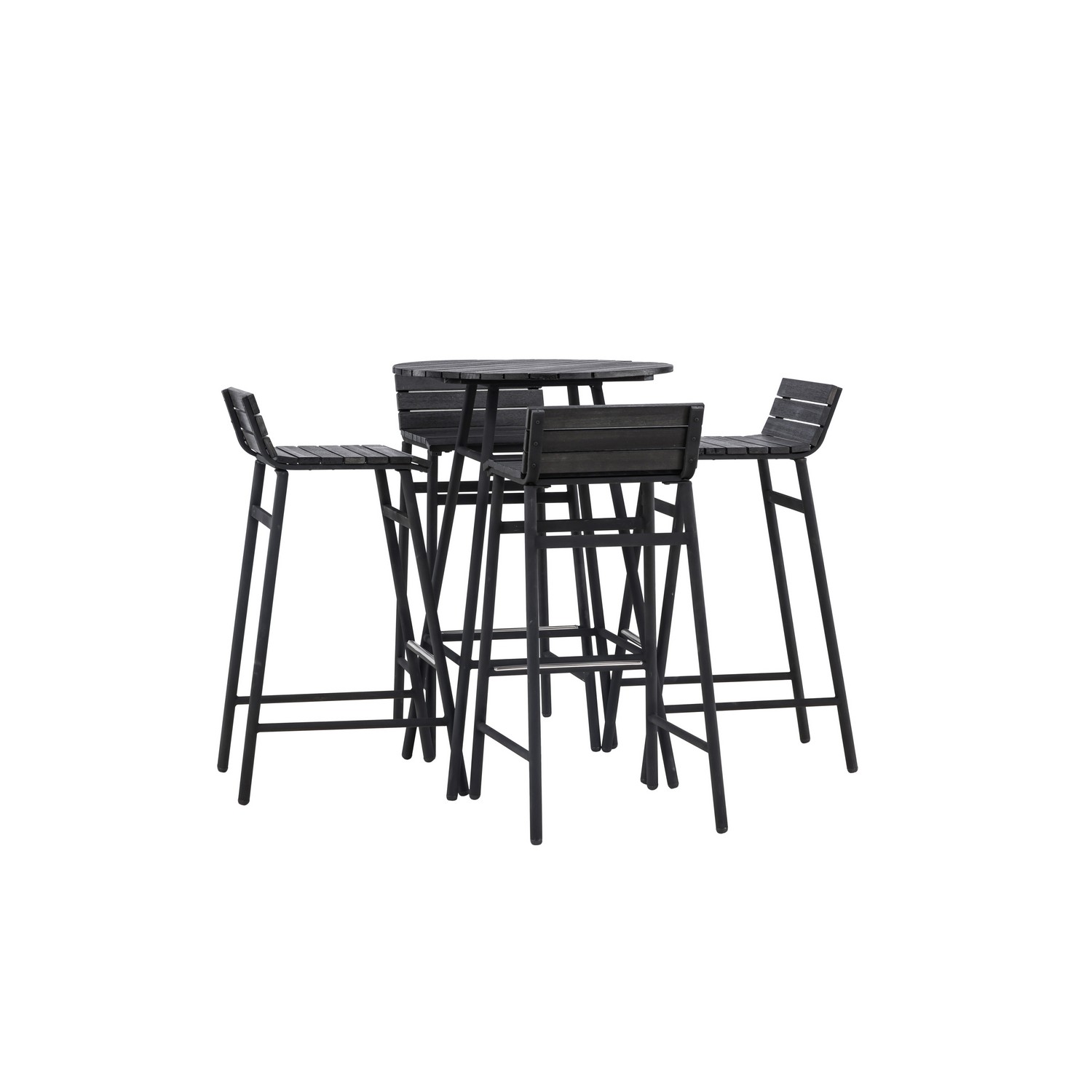 Barset Venture Home Mexico Svart