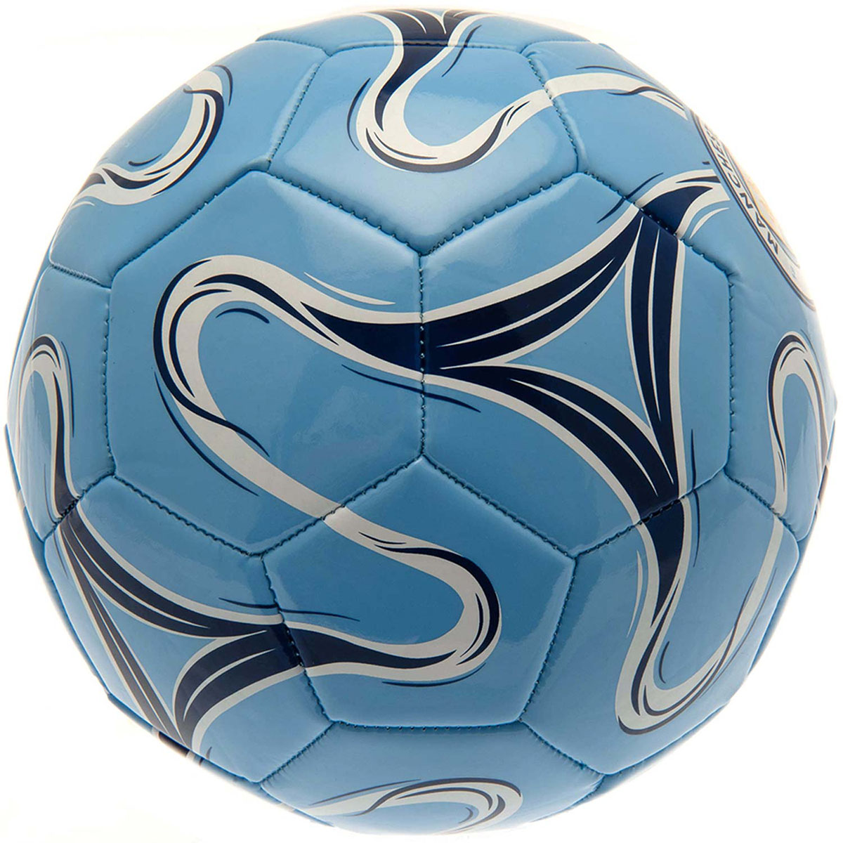 Fotboll SportMe Manchester City FC Storlek 5
