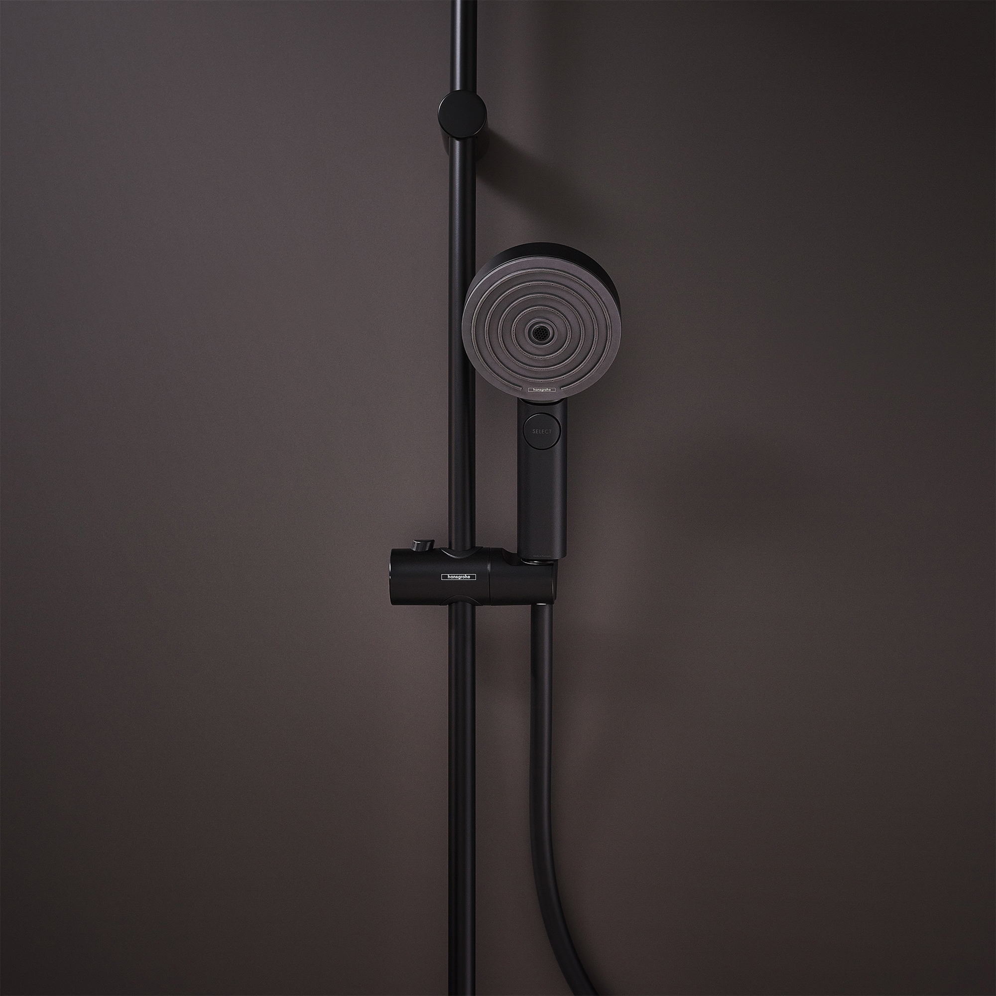 Handdusch Hansgrohe Pulsify Select S 105 3jet Activation