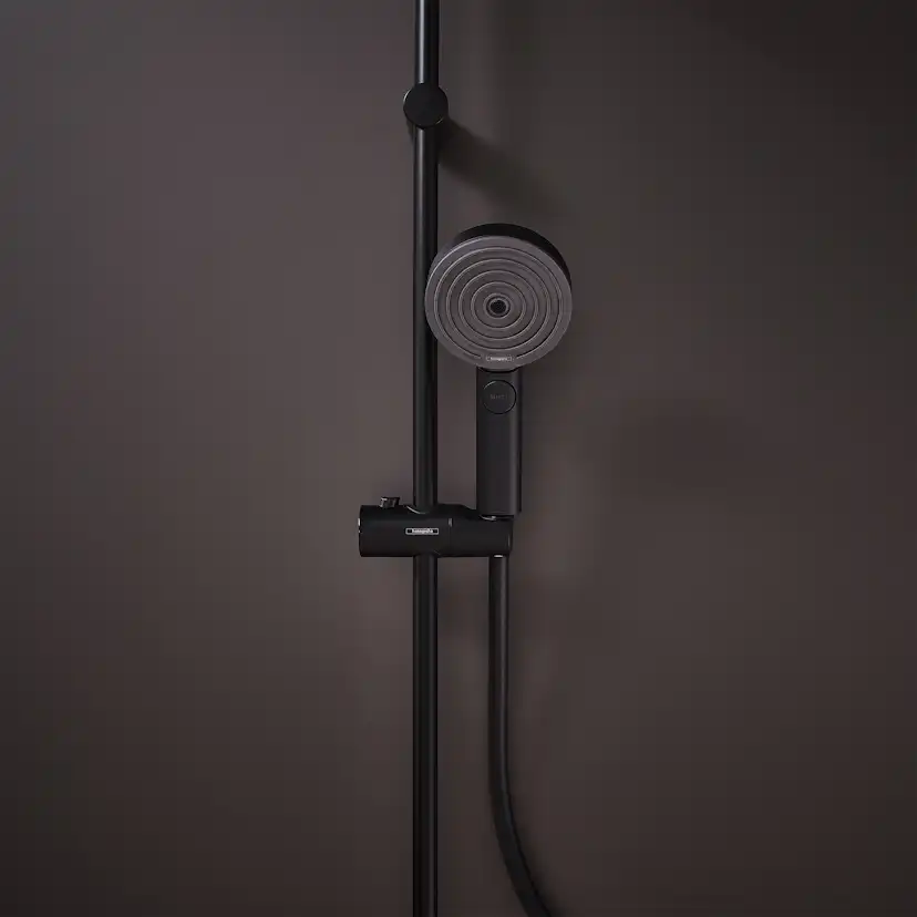 Handdusch Hansgrohe Pulsify Select S 105 3jet Activation