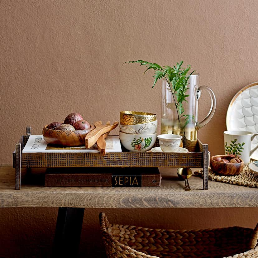 Bänk Bloomingville Raw