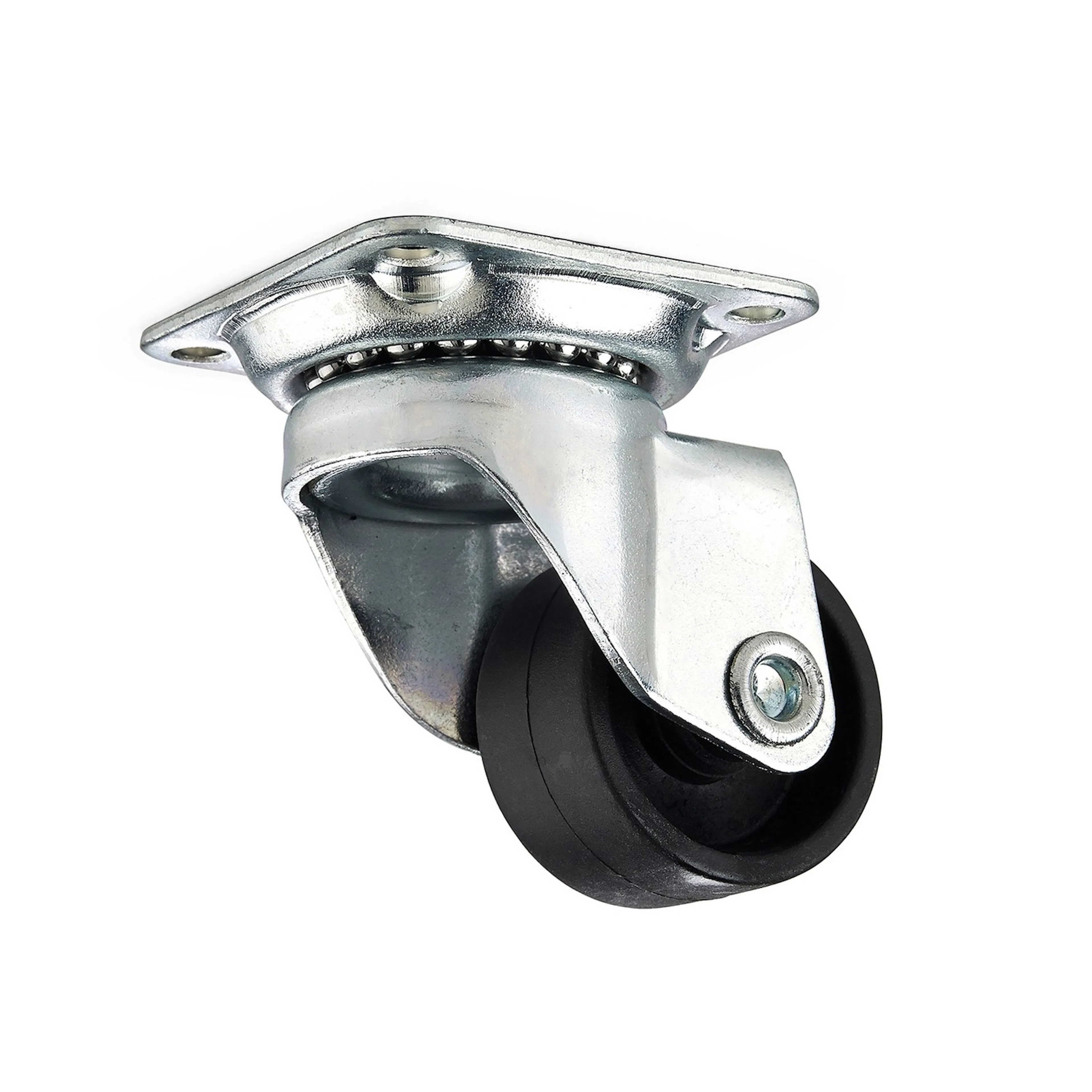 Möbelhjul Habo 5348 38 mm