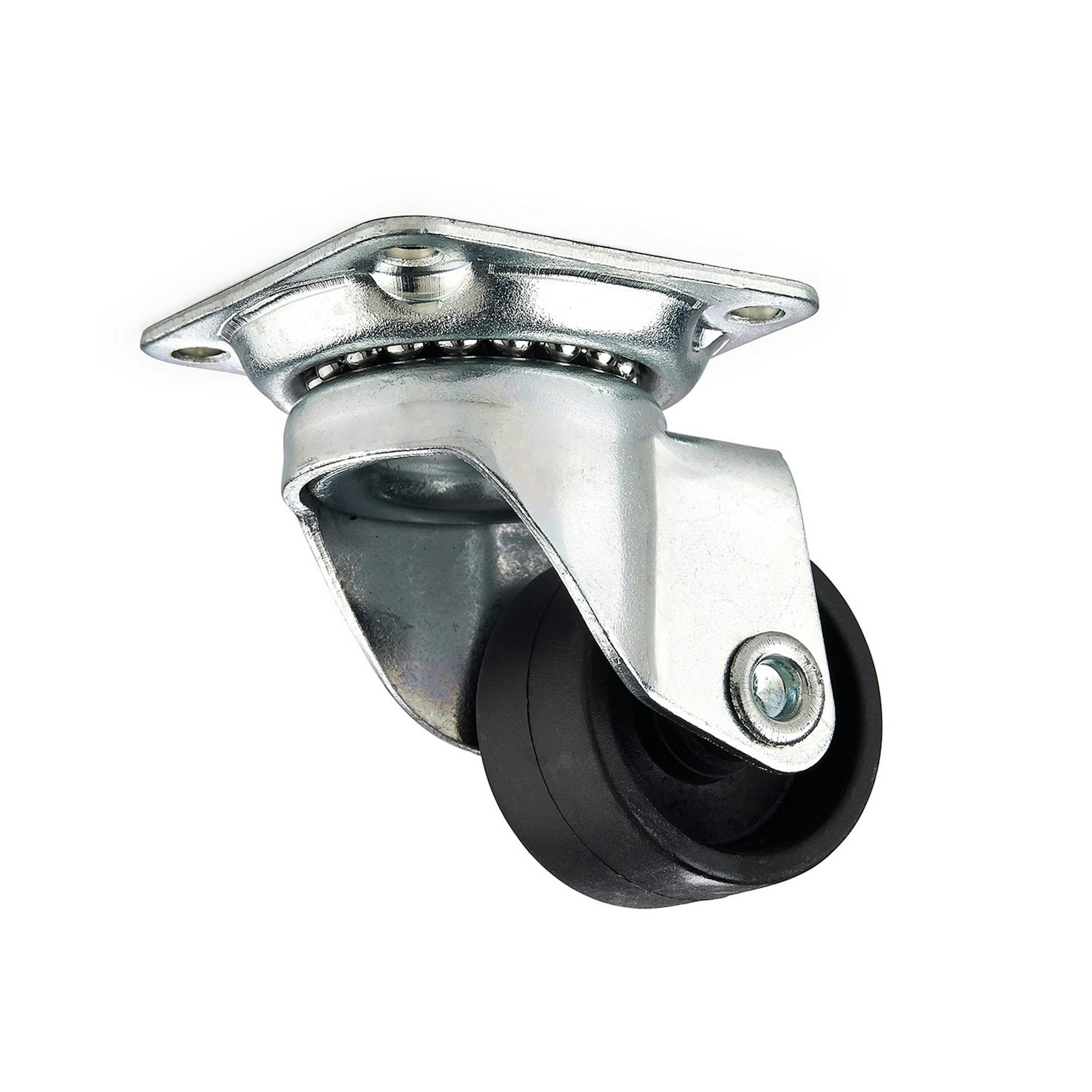 Möbelhjul Habo 5345 30 mm