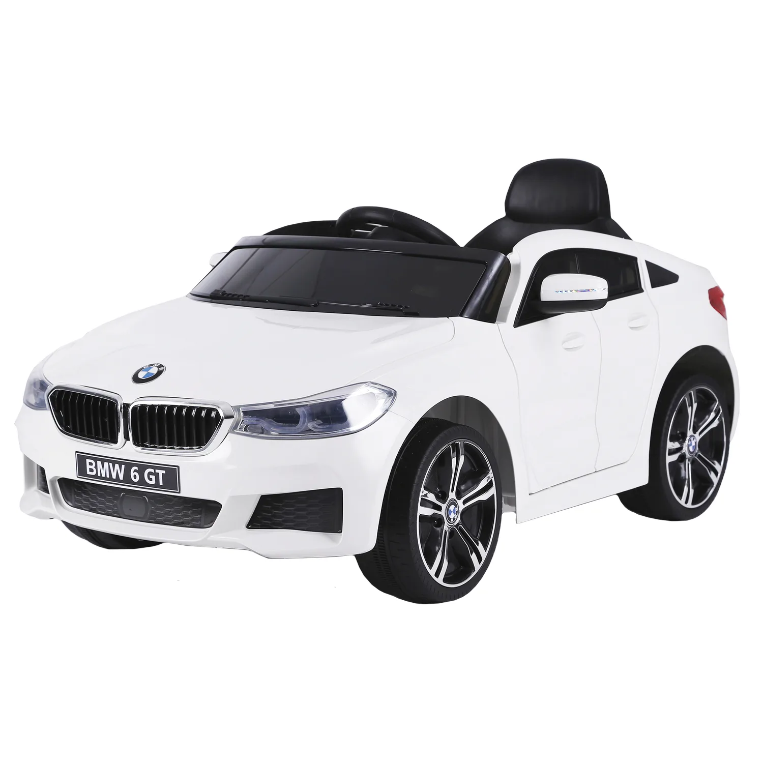 Elbil Nordic Play Bmw Gt 12V