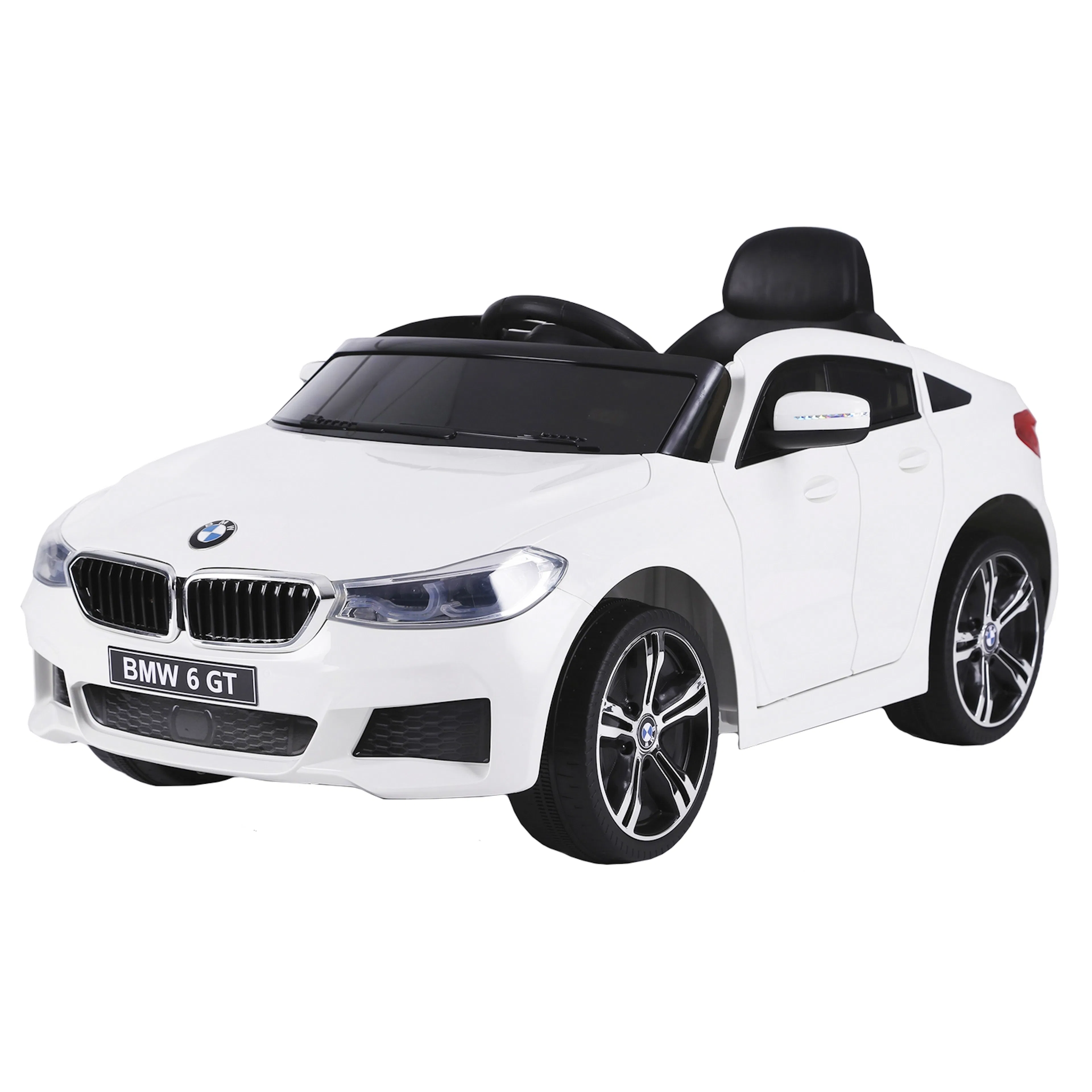 Elbil Nordic Play Bmw Gt 12V