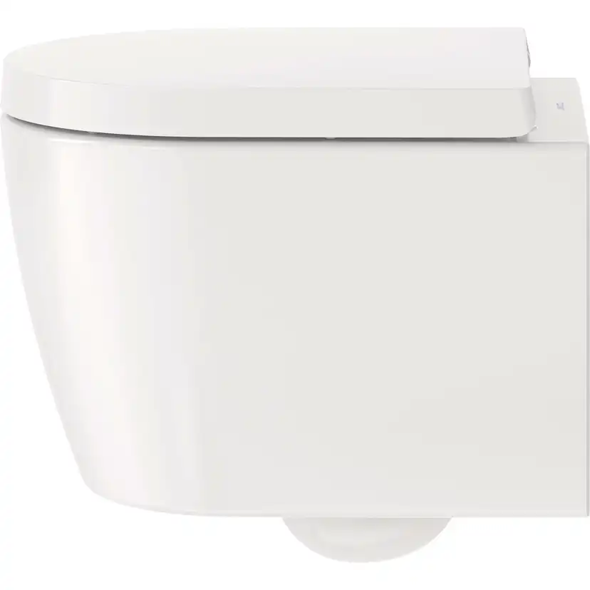 Vägghängd Toalettstol Duravit ME by Starck Rimless 253009 utan Toalettsits