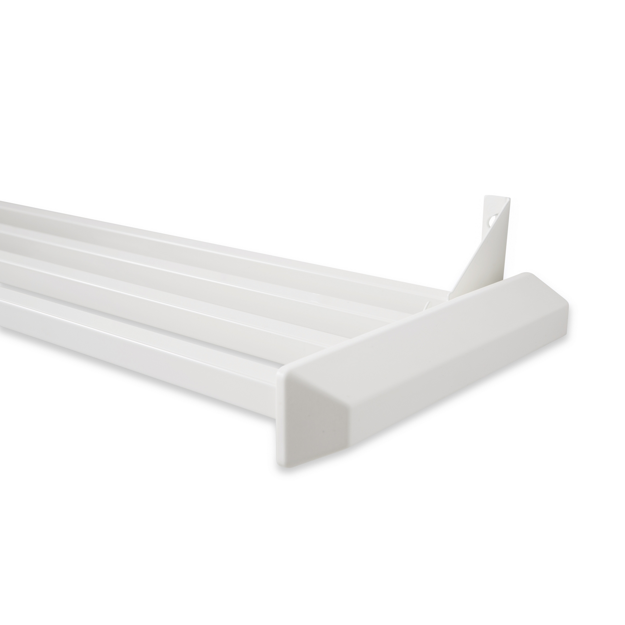 Skotork Adax TKH208 Vit Skohylla med Värme 80W