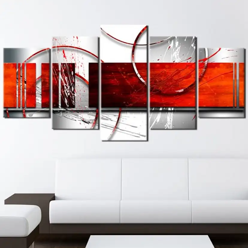 Tavla Arkiio Emphasis Red Theme