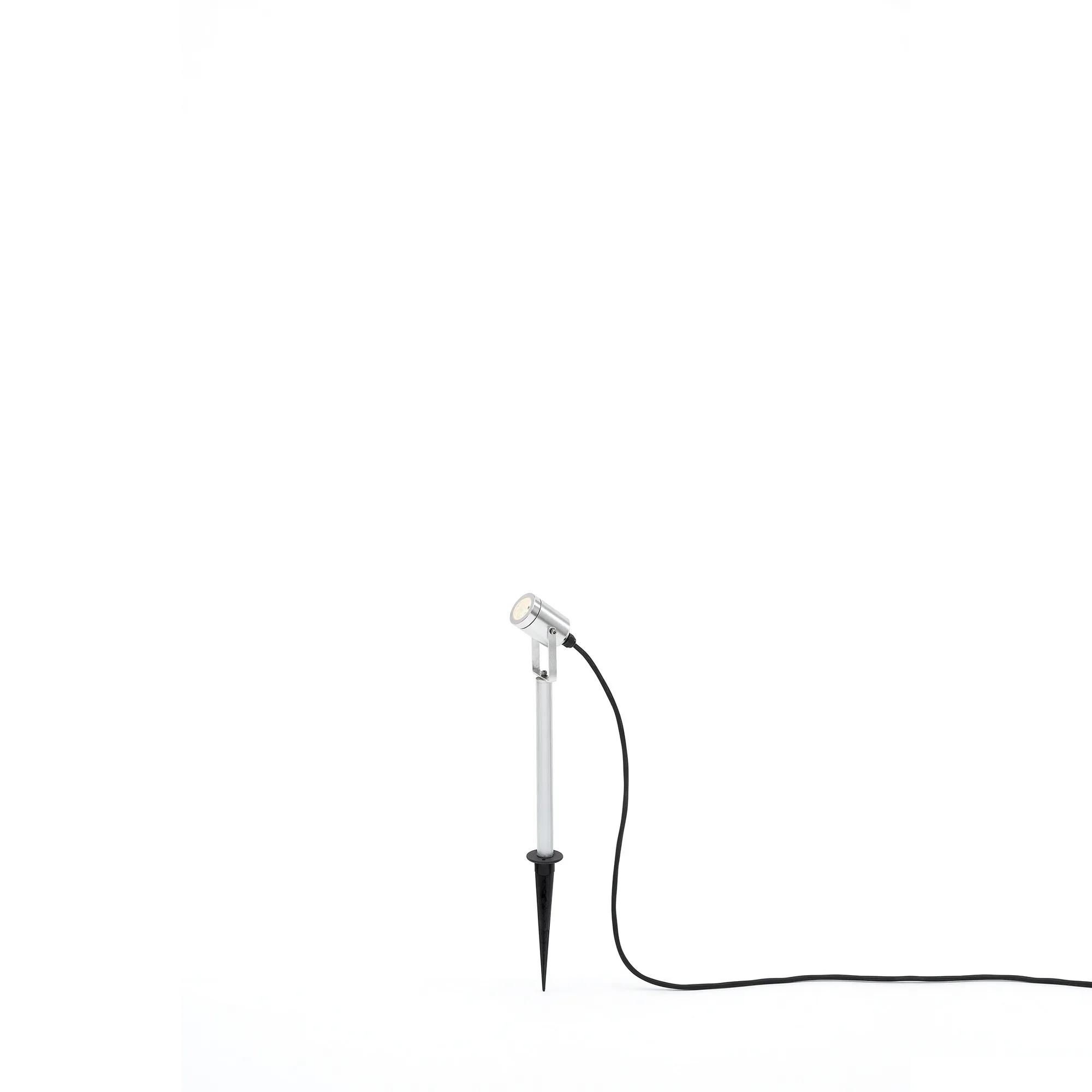 Monza spotlightstav LED 3W 47,5cm inkl. transformator Höjd: 475 mm