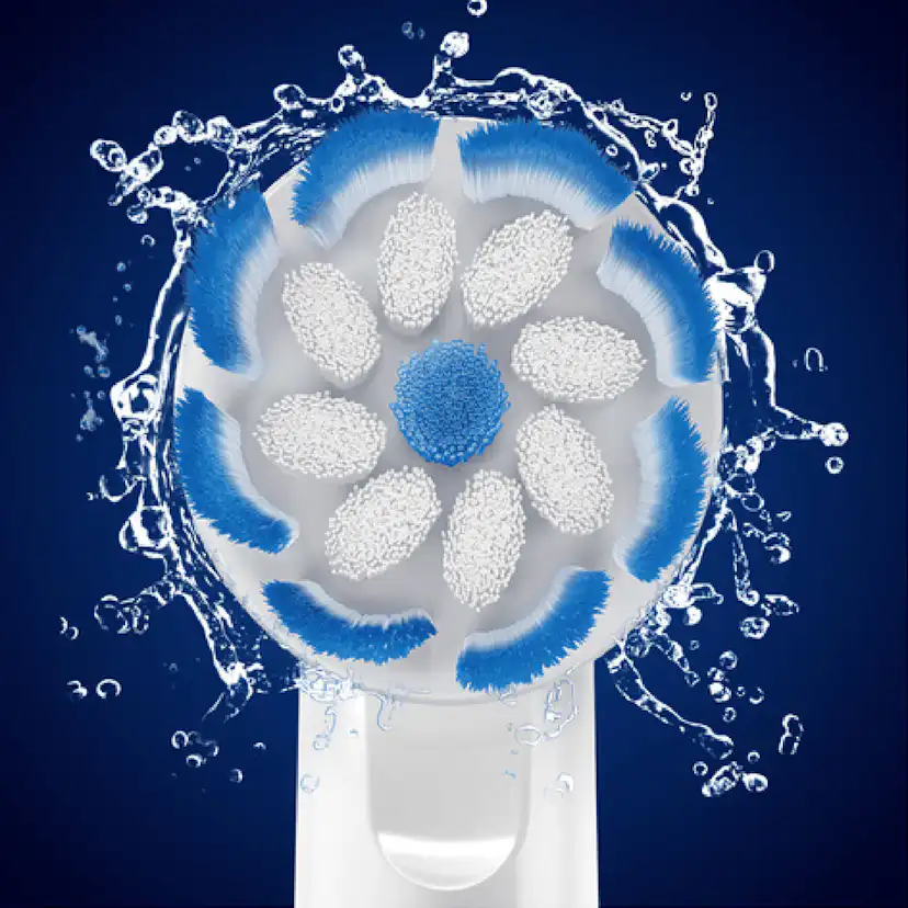 Borsthuvud Oral-B Sensitive Clean & Care 3+3+3 st
