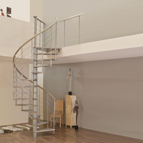 Spiraltrappa Byggera Venedig