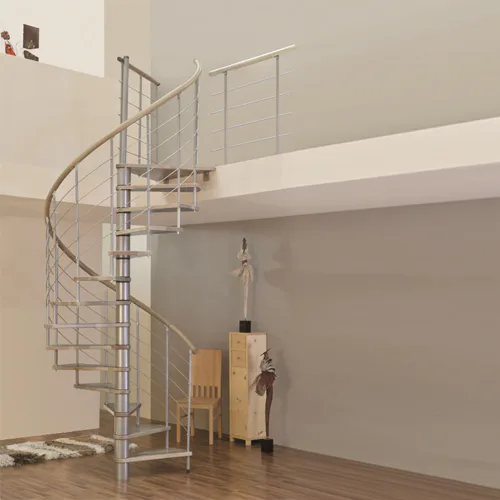 Spiraltrappa Byggera Venedig