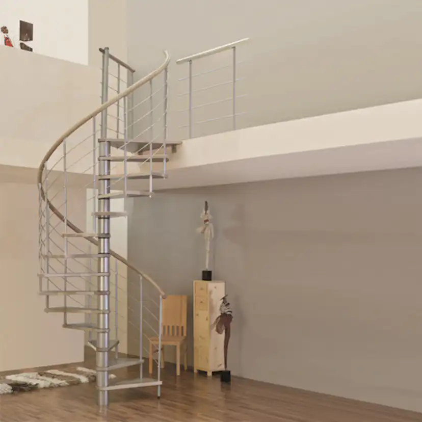 Spiraltrappa Byggera Venedig