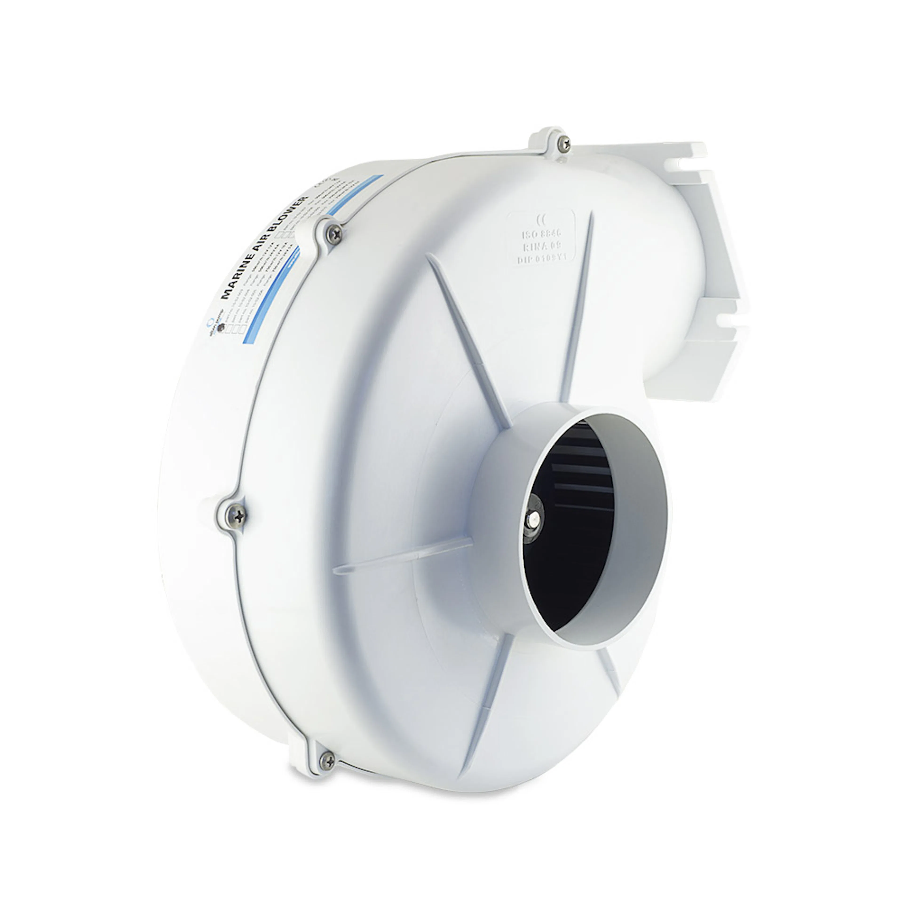 Ventilatorfläkt Albin Group Marine 500 12V