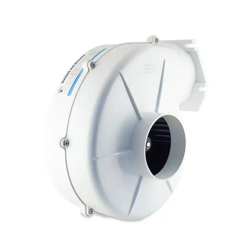 Ventilatorfläkt Albin Group Marine 500 12V