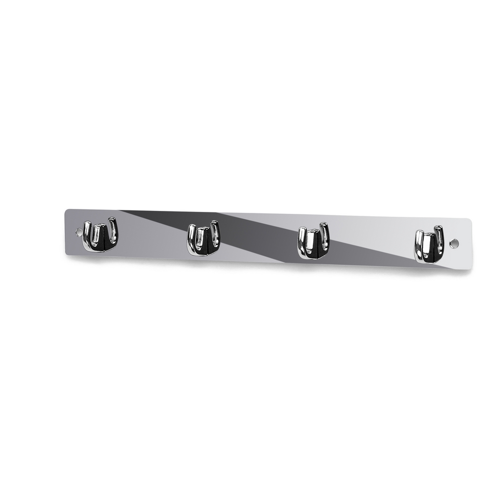 HANDDUKSHÄNGARE HABO 123-4 Nickel