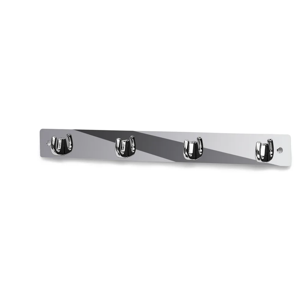 HANDDUKSHÄNGARE HABO 123-4 Nickel
