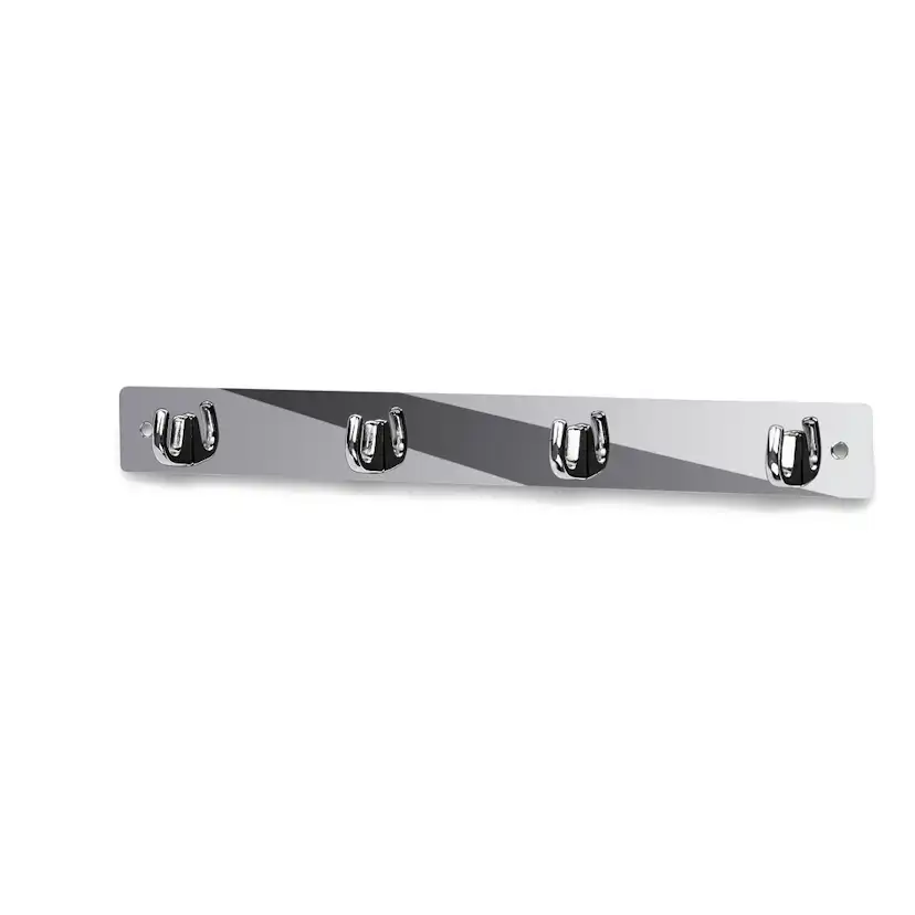 HANDDUKSHÄNGARE HABO 123-4 Nickel