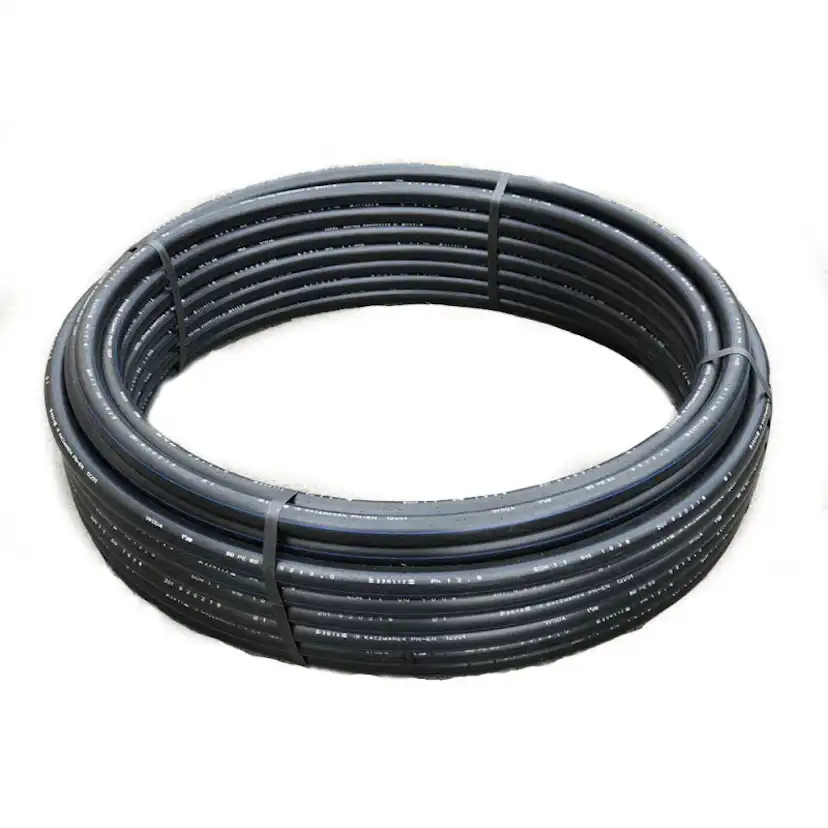 PEM Slang PESTAN (SDR 11) 25/2,3 x 25m Blå Stripe